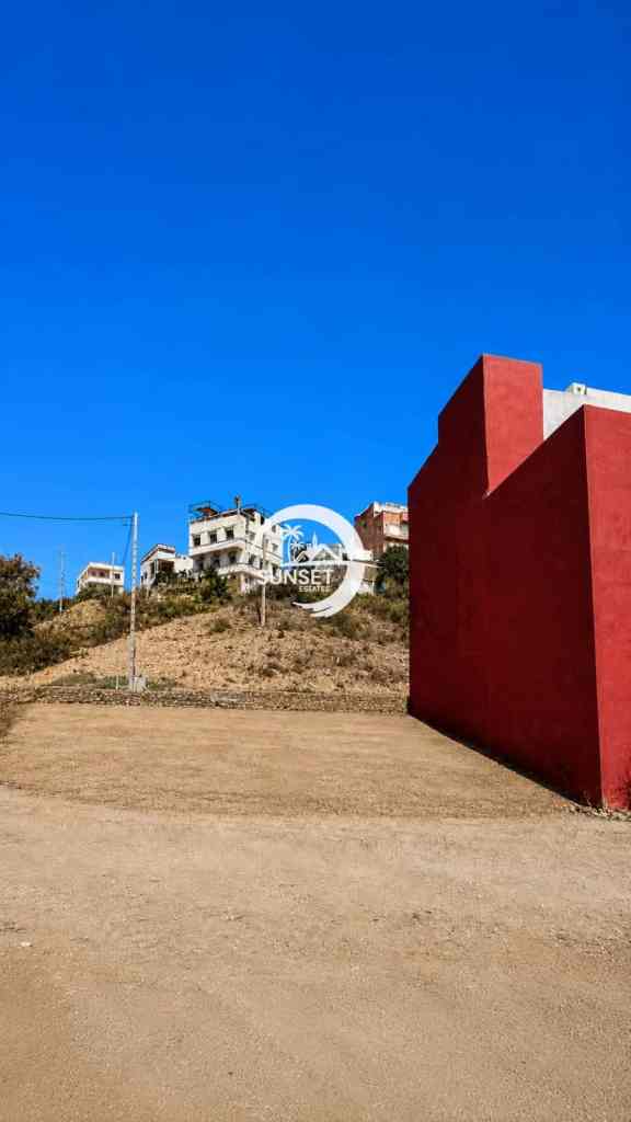 Titled Land for Sale in Tamraght | Premium 473 m² Residential Plot Near Agadir and Taghazout